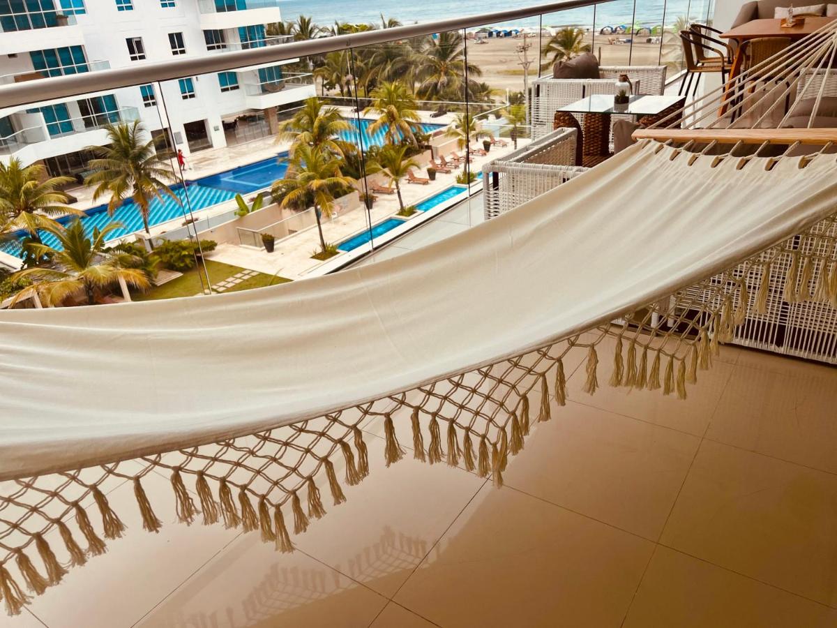 Morros EPIC OCEAN AND BEACH - Chambres d'hôtes Carthagène