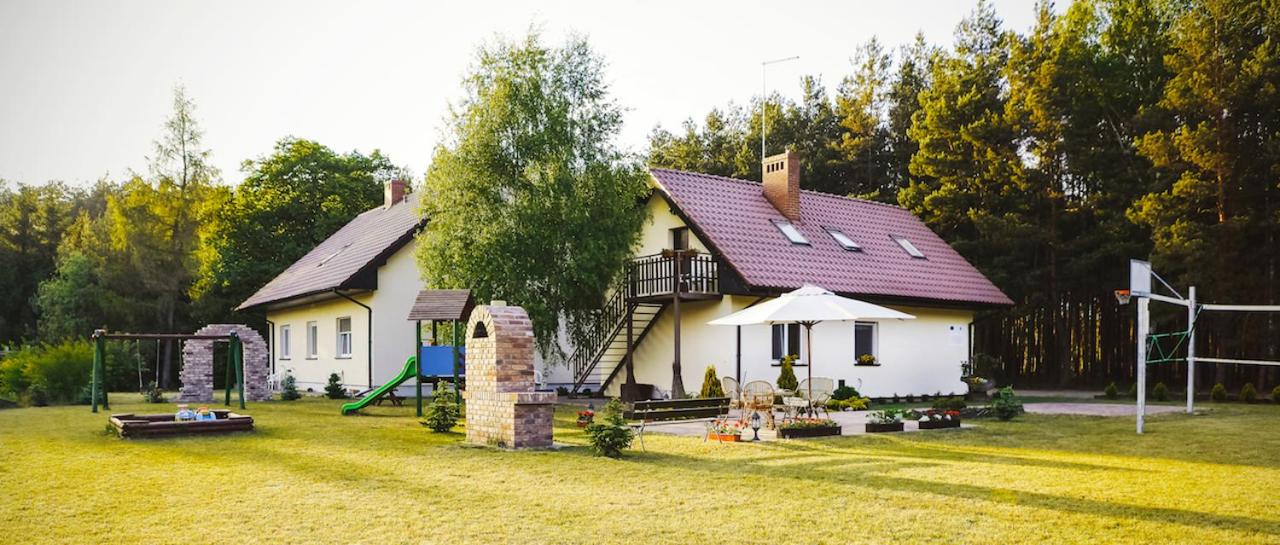 B&B Nowy Tomyśl - Bednarzówka - Bed and Breakfast Nowy Tomyśl