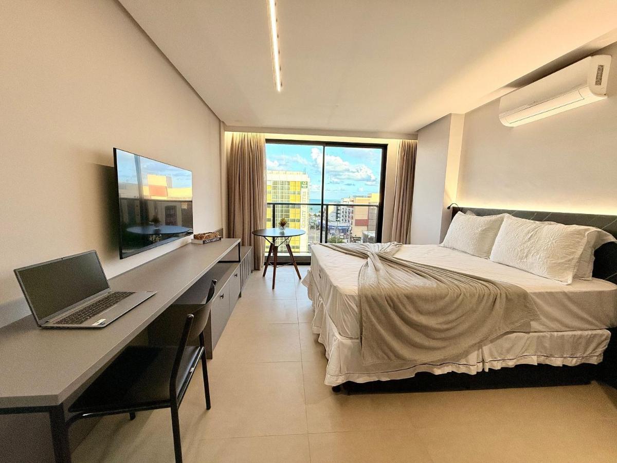 Studio Appartement met Uitzicht op Zee