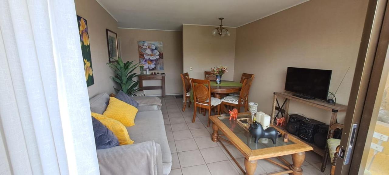 Departamento en La Serena 3D, 2B, estacionamiento privado - Chambres d’hôtes