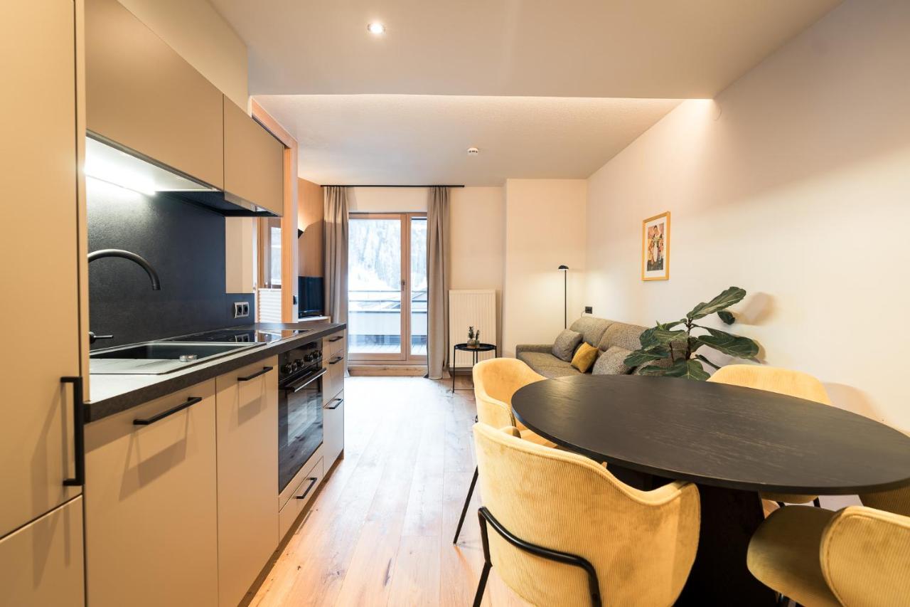 Appartement met Balkon