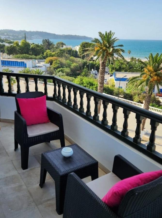Turquoise view la marsa - B&B
