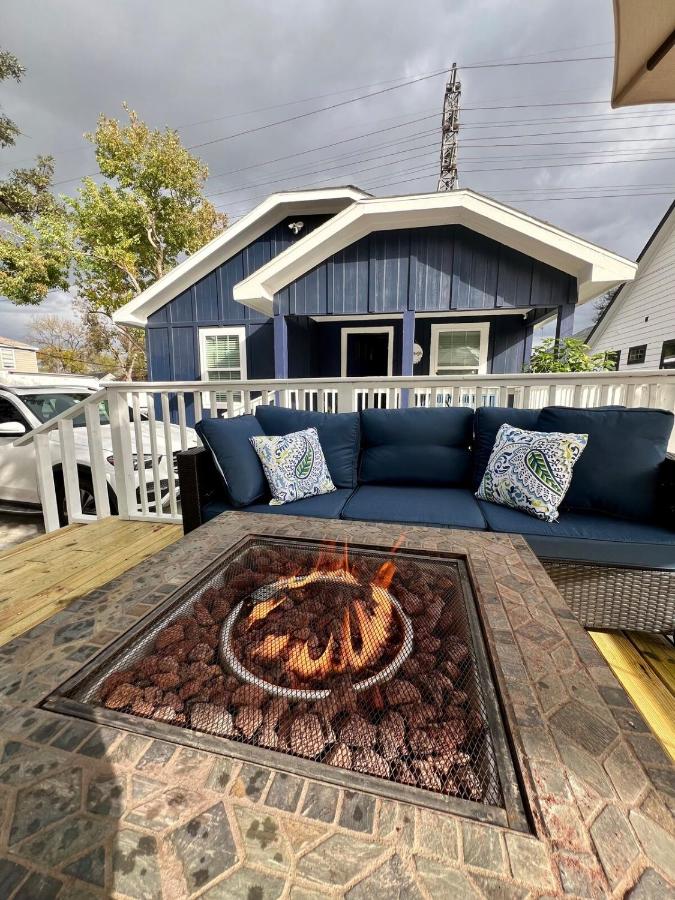 The Blue Luzon Cozy Bungalow 5 min Downtown - B&B