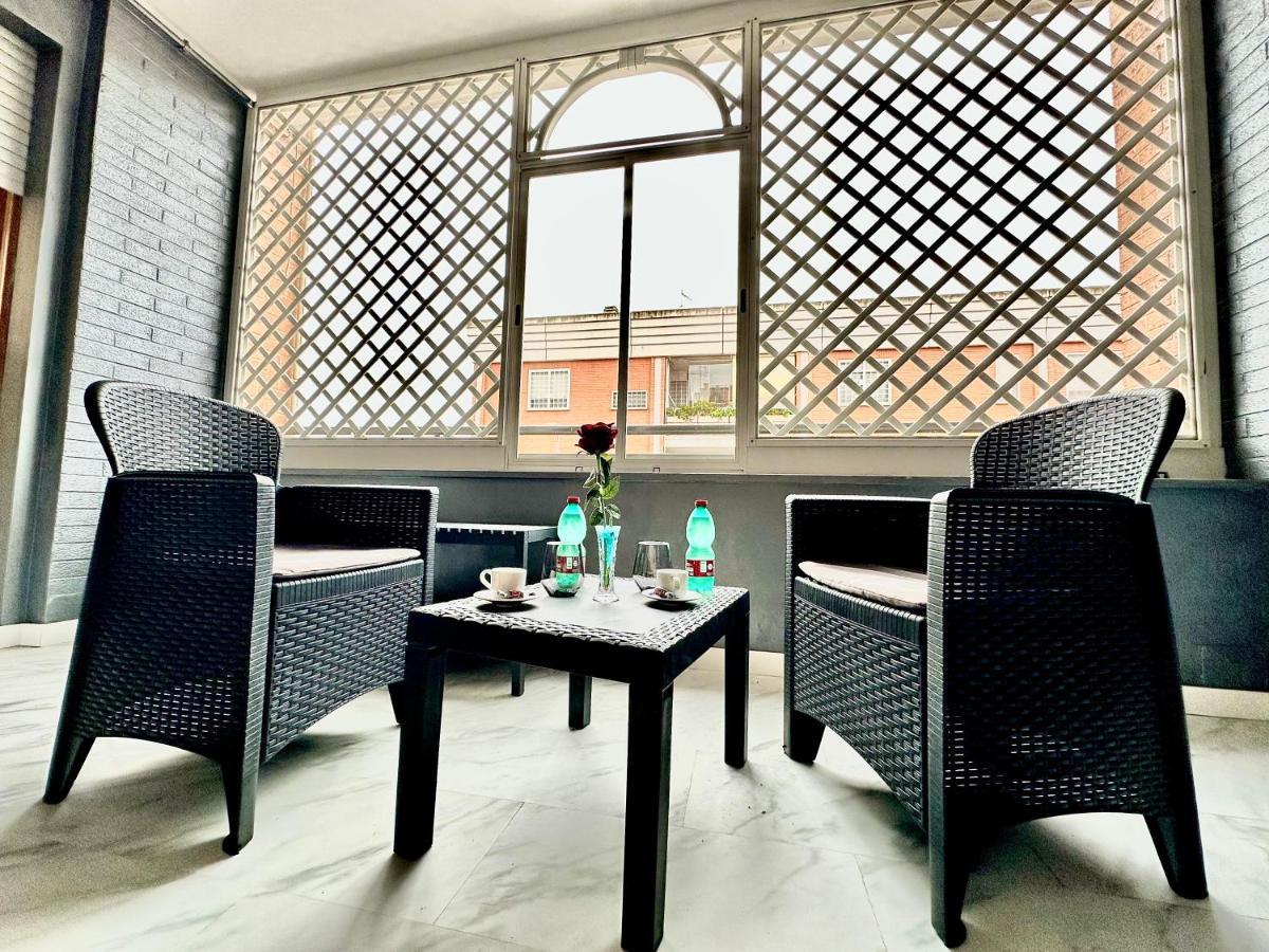 Luxury Apartment with Spa and Free Parking - Bed and Breakfast Rome