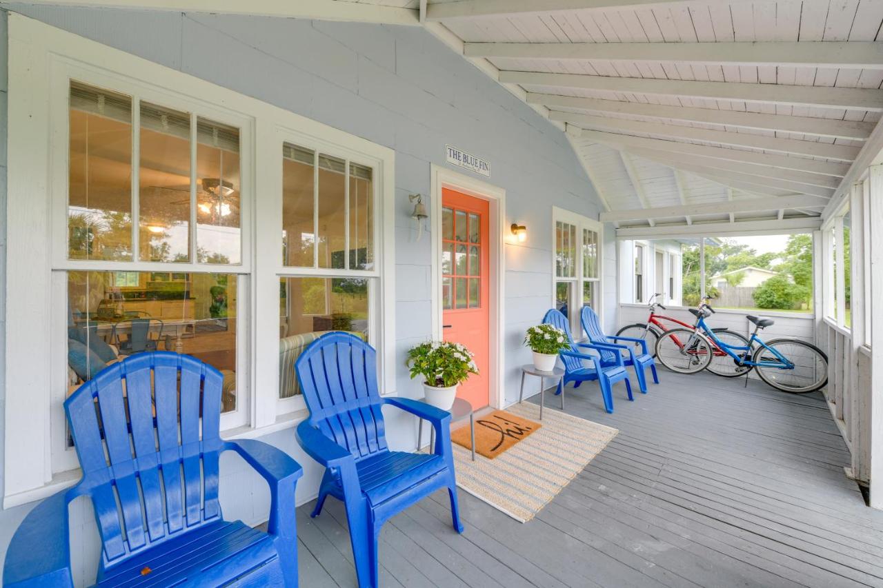 Panama City Home with Beach Gear and 2 Bikes - B&B Panama City