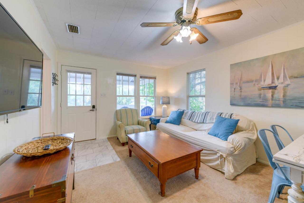 Panama City Home with Beach Gear and 2 Bikes - B&B