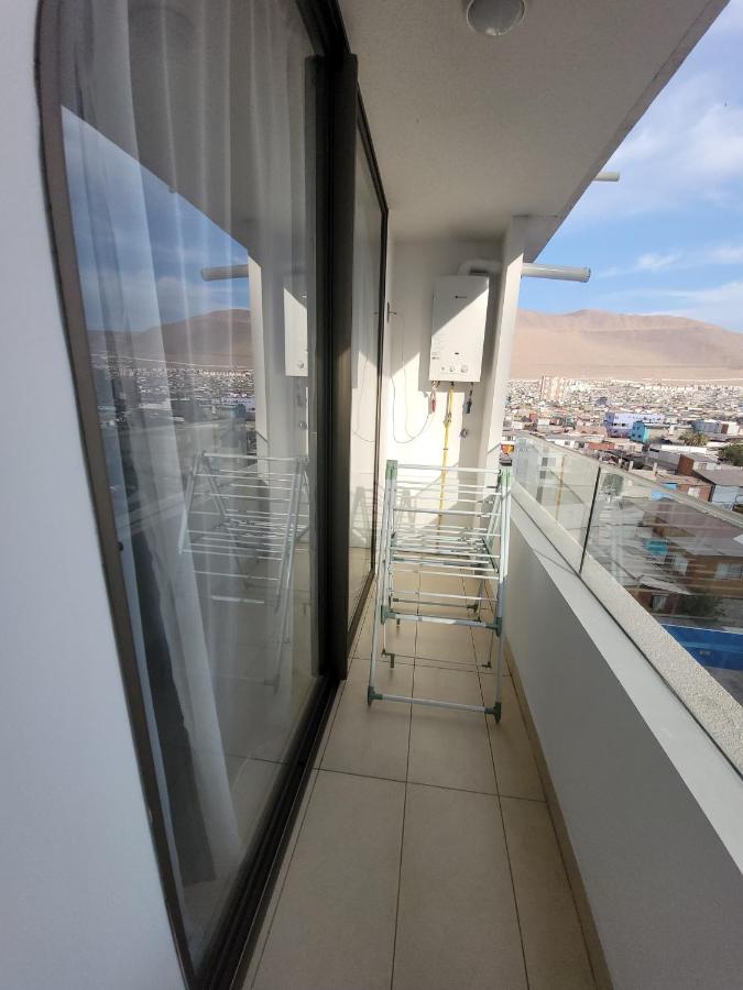 Acogedor departamento a pasos de playa Cavancha - Ferienwohnung