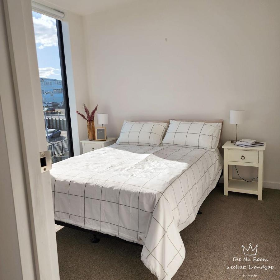 Two-Bedroom Apartment with Garden View