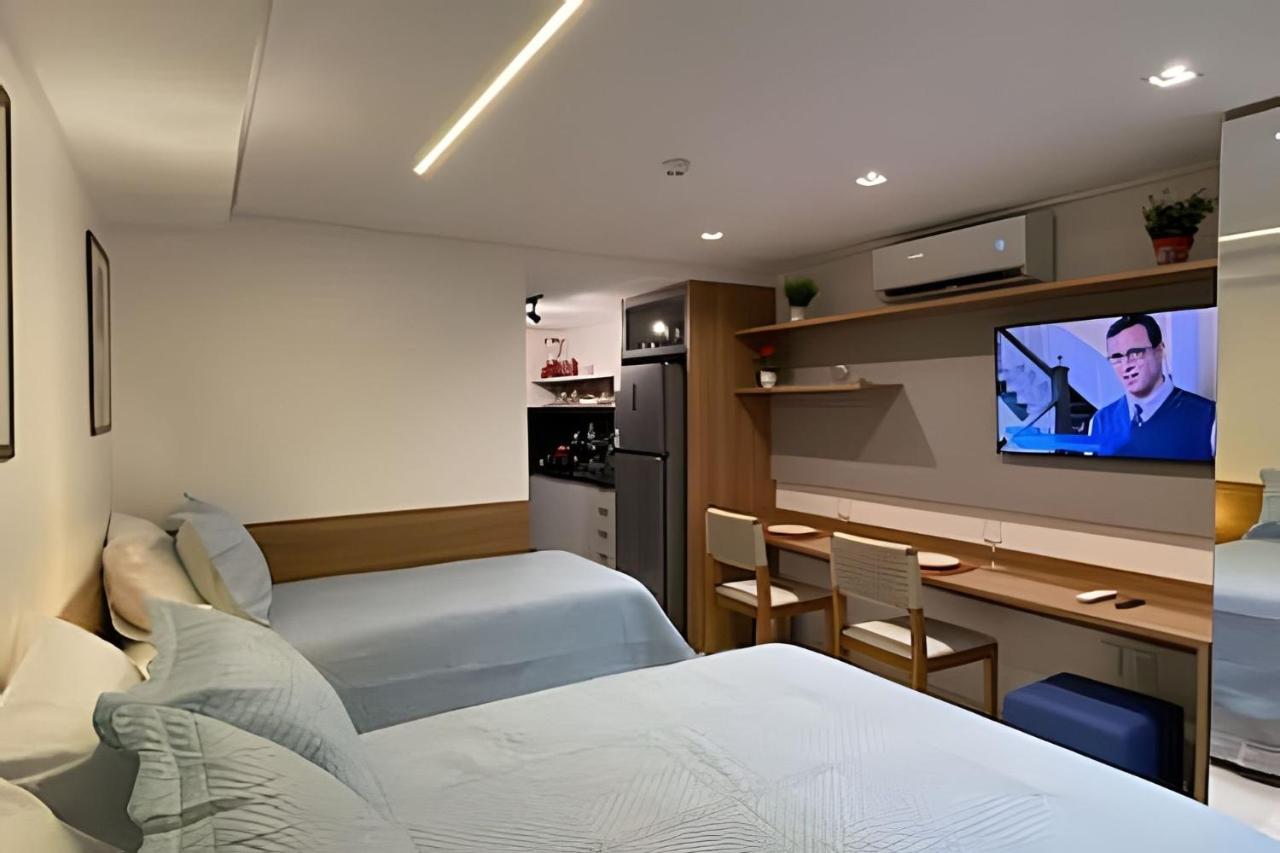 Mv910 - Apê Luxo para 3 pessoas na praia de Tambaú - B&B João Pessoa