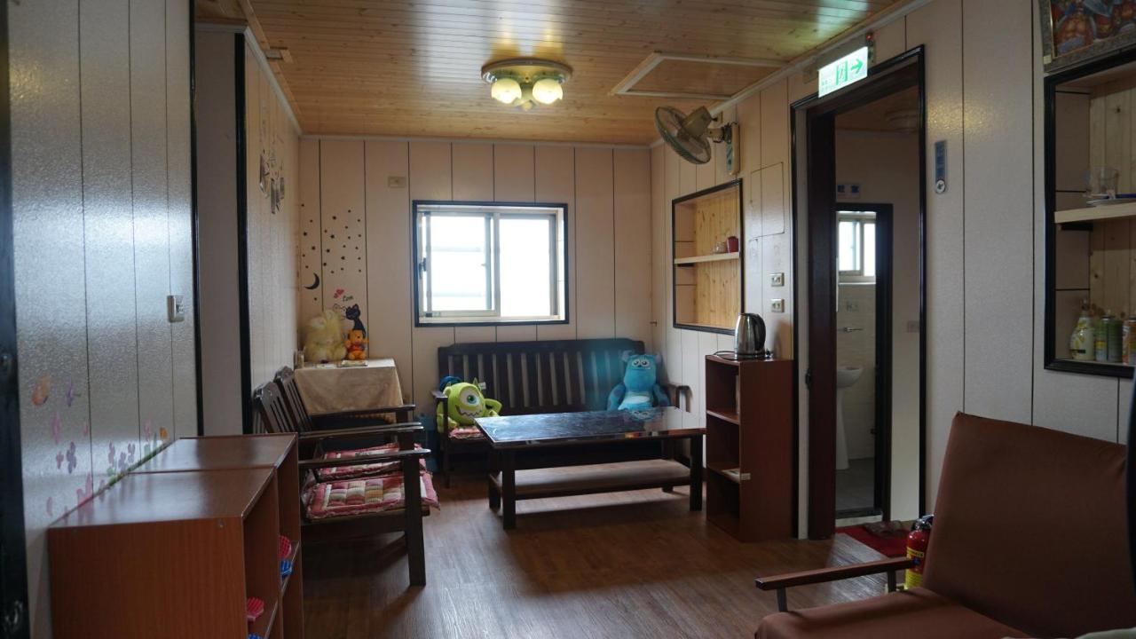 Doppelzimmer mit Aussicht und Gemeinschaftsbad