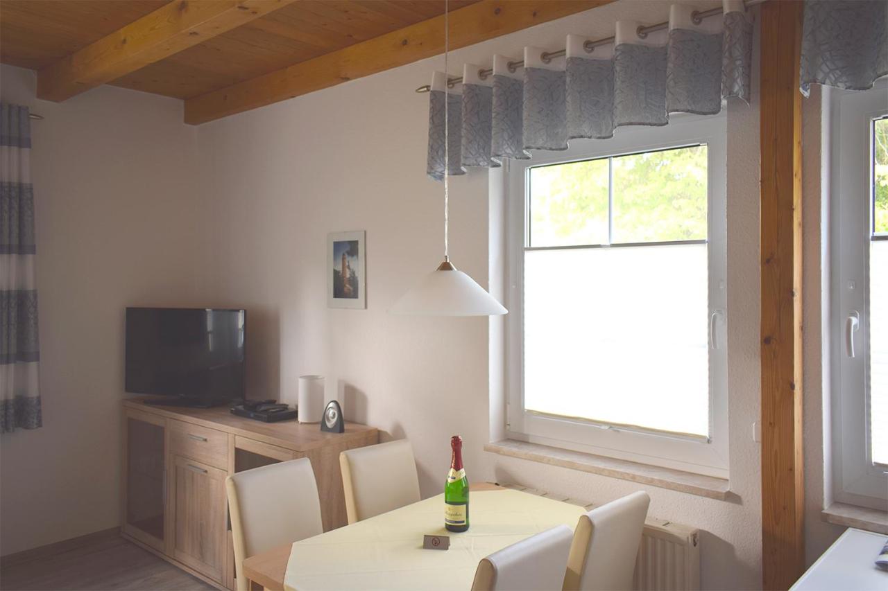 Ankerplatz RH 4 - B&B Ostseebad Prerow