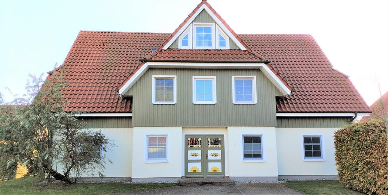 Im Grünnen Wo 3 - B&B Ostseebad Prerow