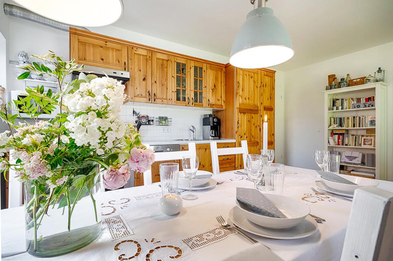 Trident Wohnung 1 - Bed and Breakfast Ostseebad Prerow