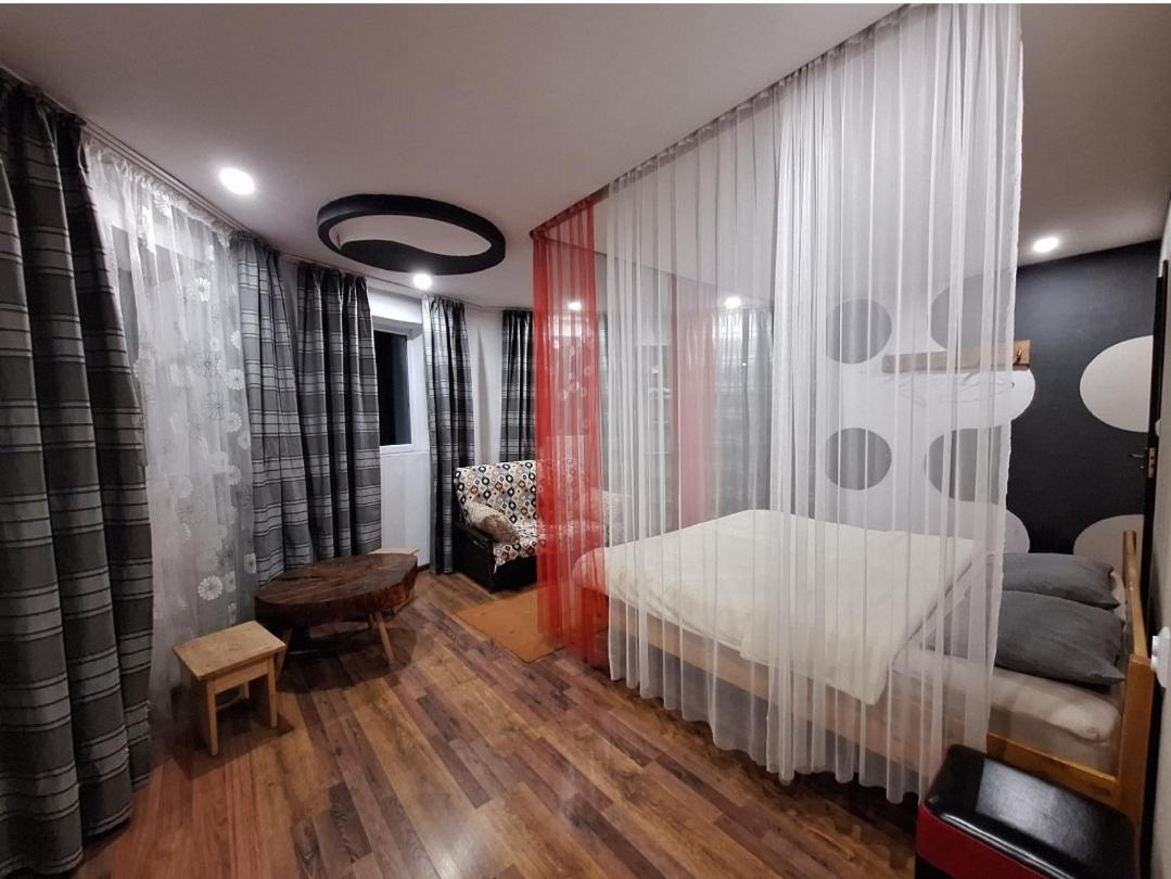 Doppelzimmer mit eigenem Bad