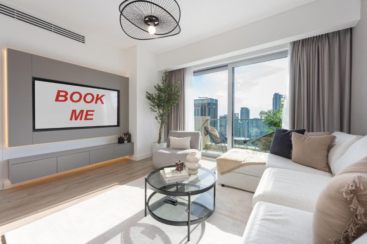 StayShort - Grand Stay in this 1 Bedroom Flat that Sleeps 4 - Bed and Breakfast Dubai