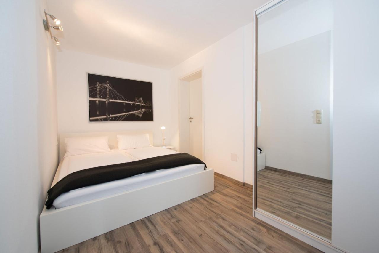 Comfort Two-Bedroom Apartment with Terrace