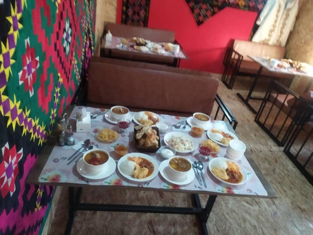 Ulan Camp - Chambres d’hôtes Köl-Suu