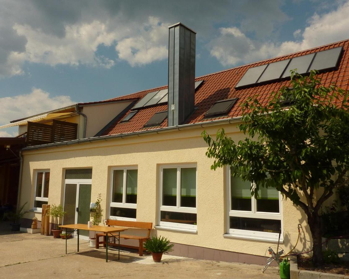 Ferienwohnung Willner - Ferienwohnung Kastl