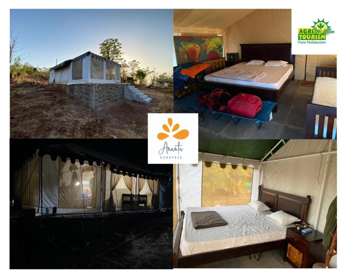Ananta Ecostay - B&B