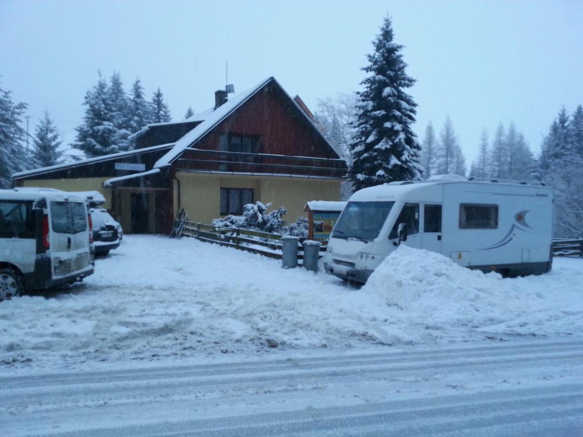 Pod Sněžníkem - Ferienwohnung Dolni Morava