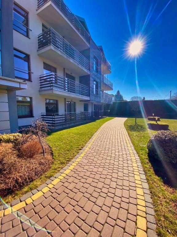 Apart Harmony - Apartamenty Jasny Brzeg - B&B