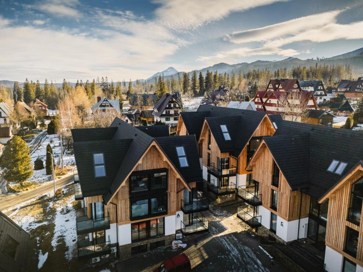 Appartement met 1 Slaapkamer en een Balkon