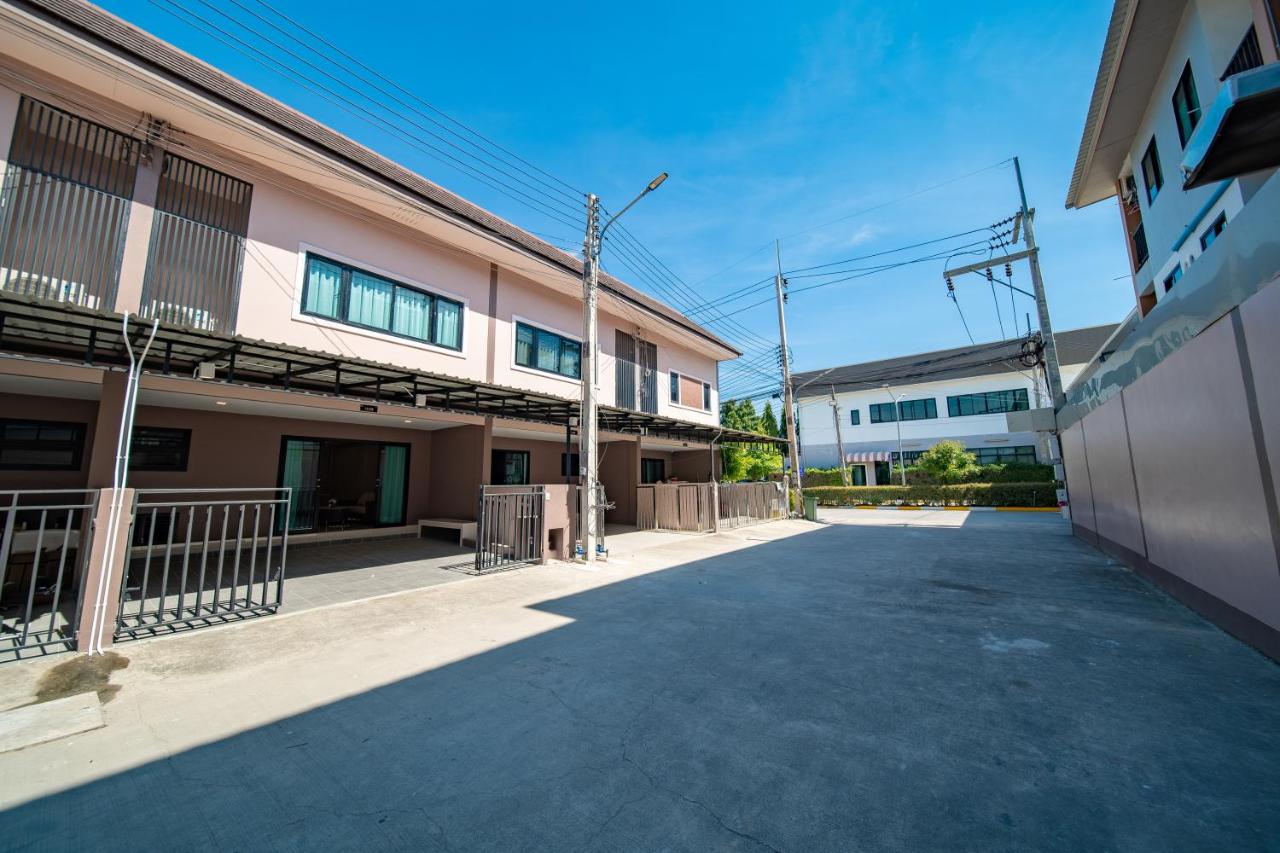 cozy one-bed Room suit in Venice Villa - Ferienwohnung Ban Huai Yai