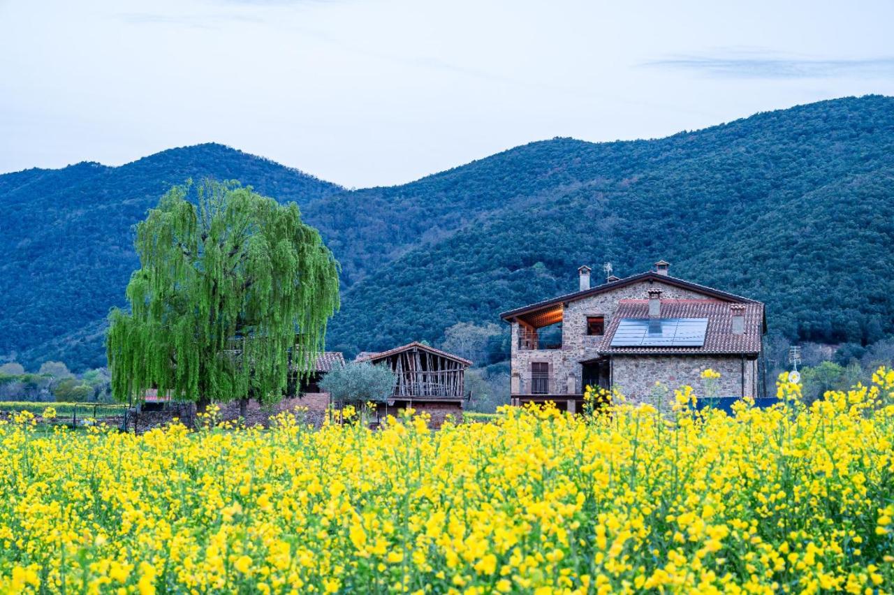 Casa rural Mas Plantalech - B&B