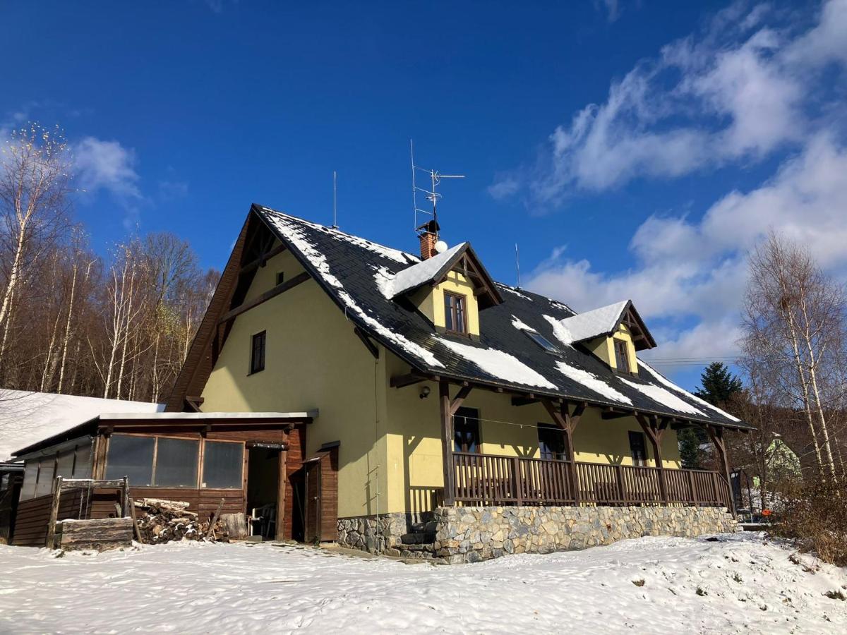 Stavěnka Kunčice - Bed and Breakfast