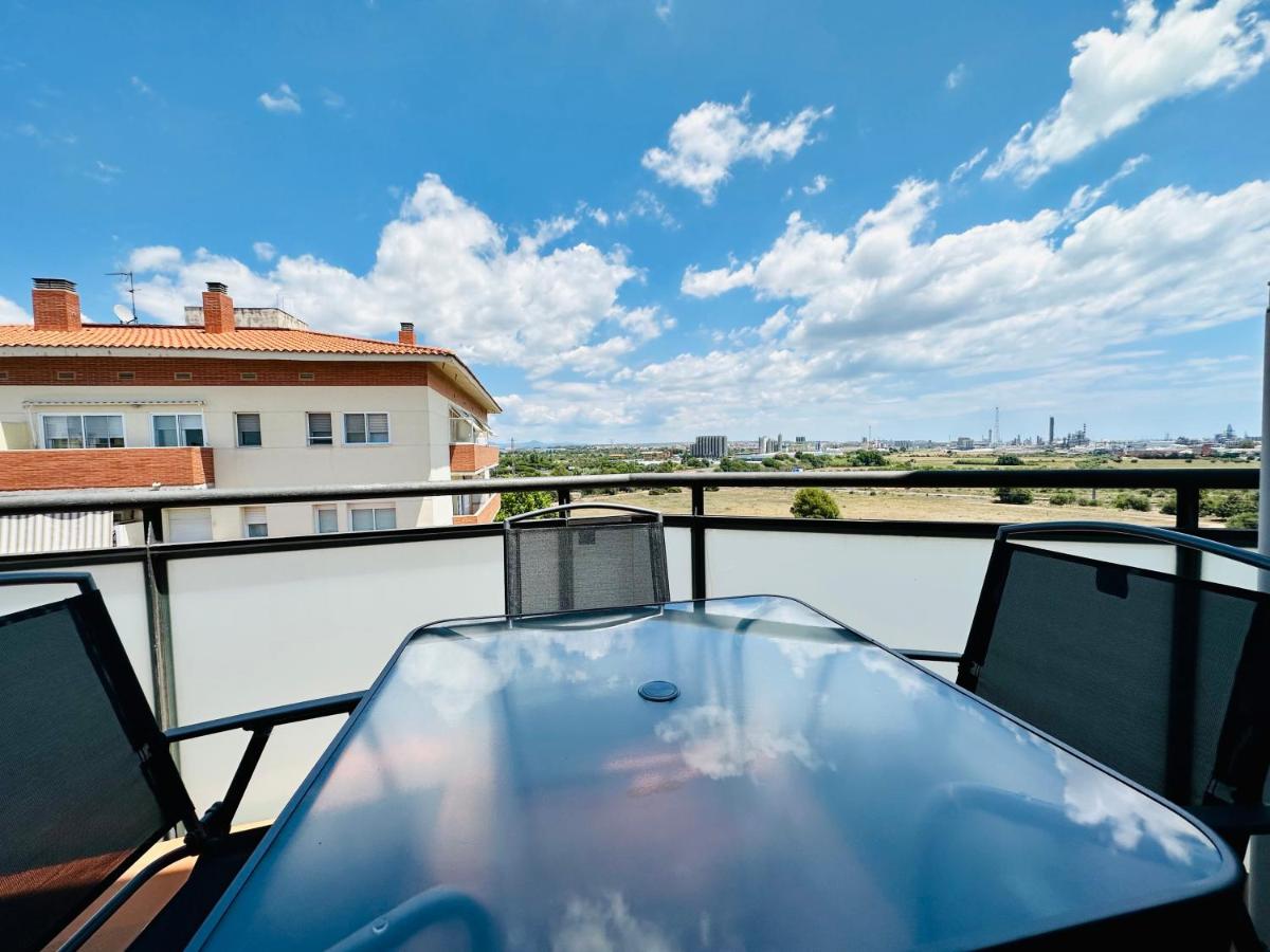 Two-Bedroom Apartment with View