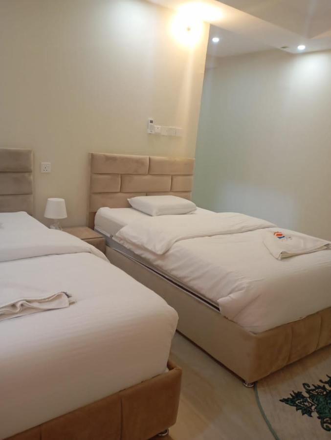 Deluxe Tweepersoonskamer met 1 of 2 Bedden