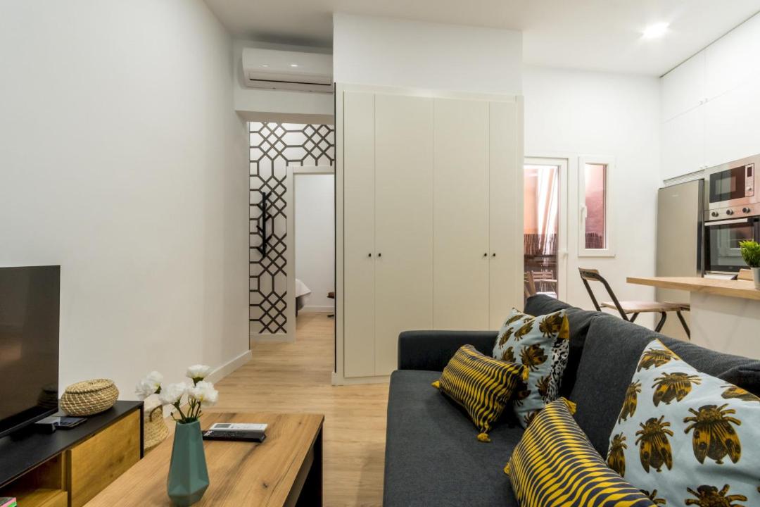 Stylish apartment- 1 Bedroom 1 Bathroom -Chueca - B&B Madrid