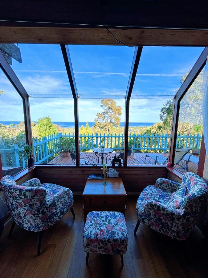 Deluxe Double Room with Balcony and Sea View