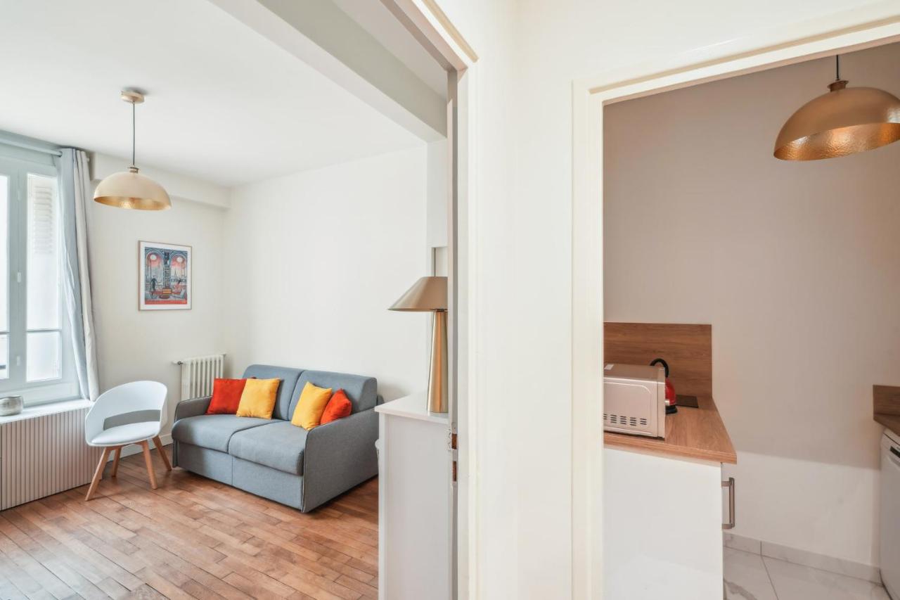 Studio rue Monsieur - Rive Gauche by B'Your Home - B&B