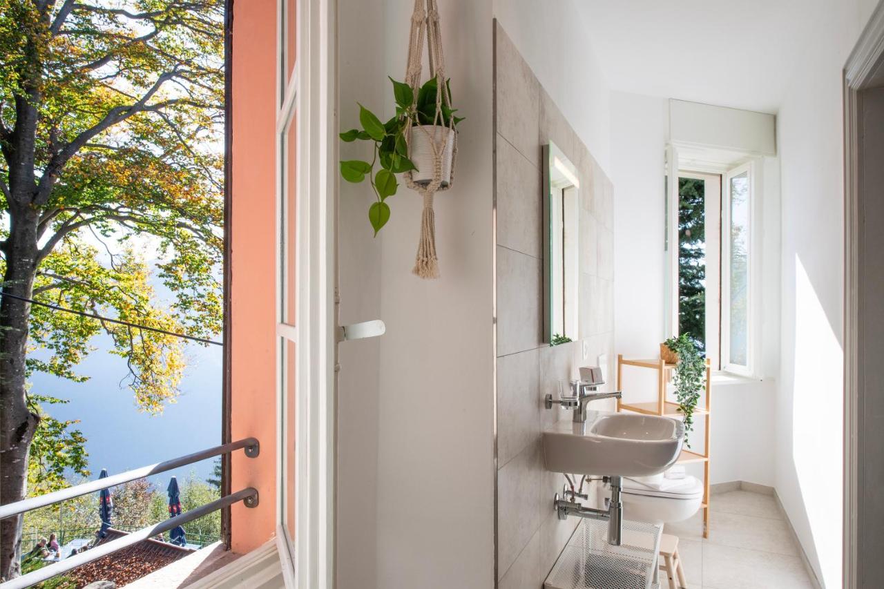 Tesori della Vetta Apartments - B&B Lugano