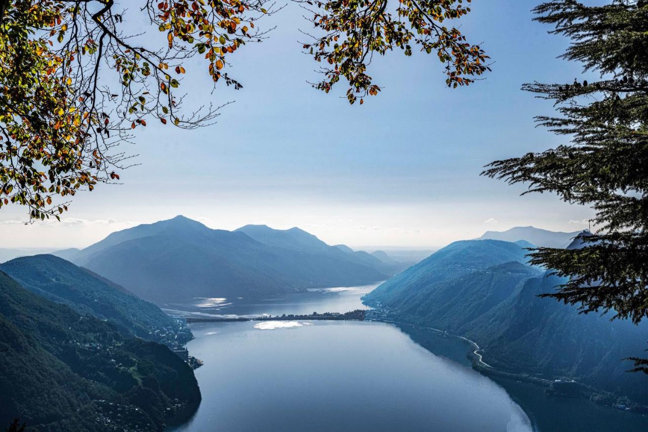 Tesori della Vetta Apartments - B&B Lugano