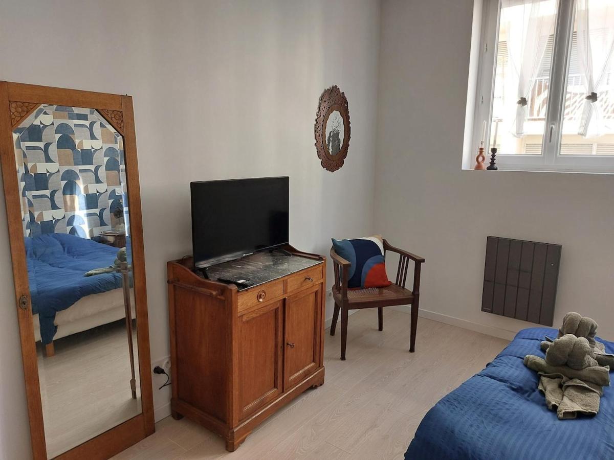 Le boudoir - Wi-Fi - TV - B&B