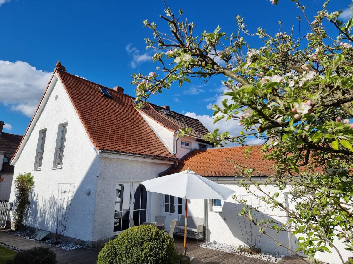 Ferienhaus Rosengarten - B&B