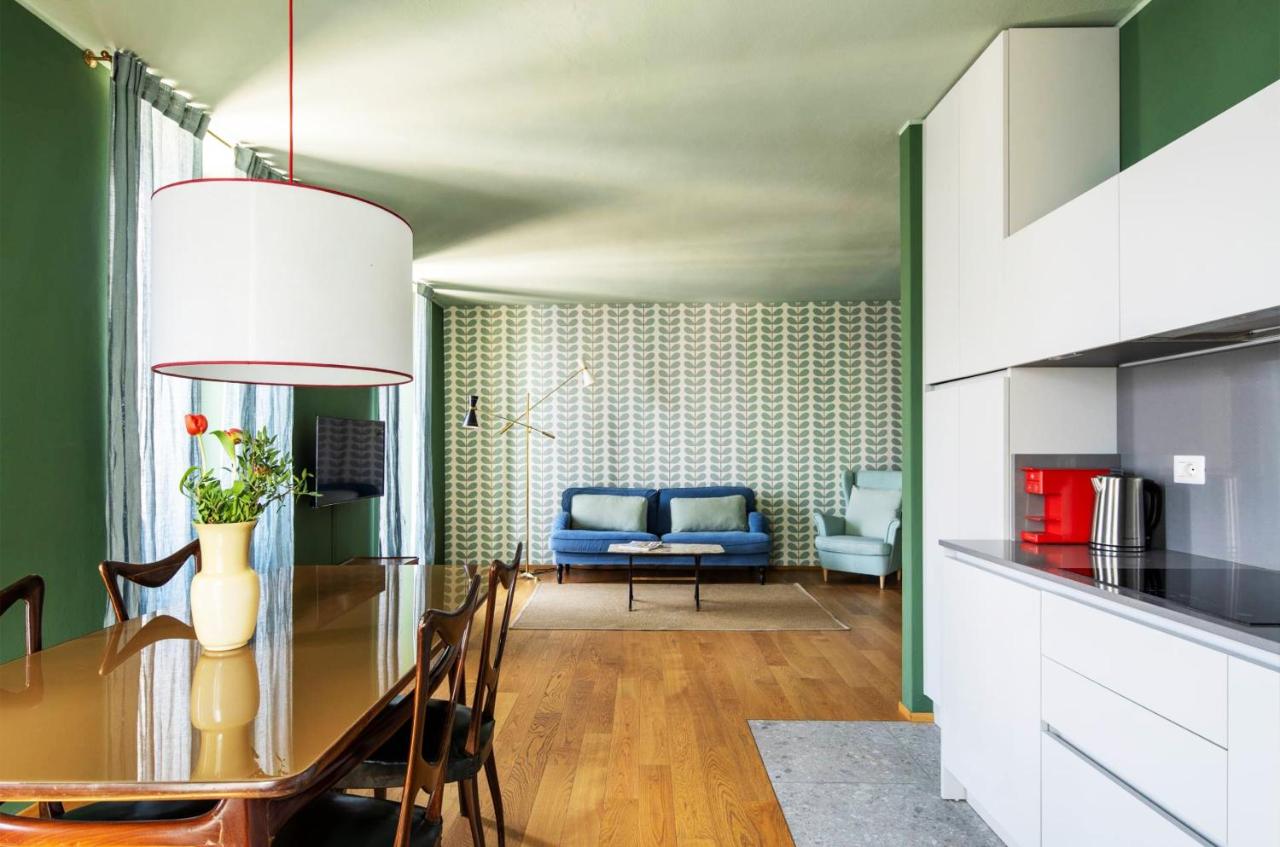 Luxe Suite met Uitzicht op het Meer

