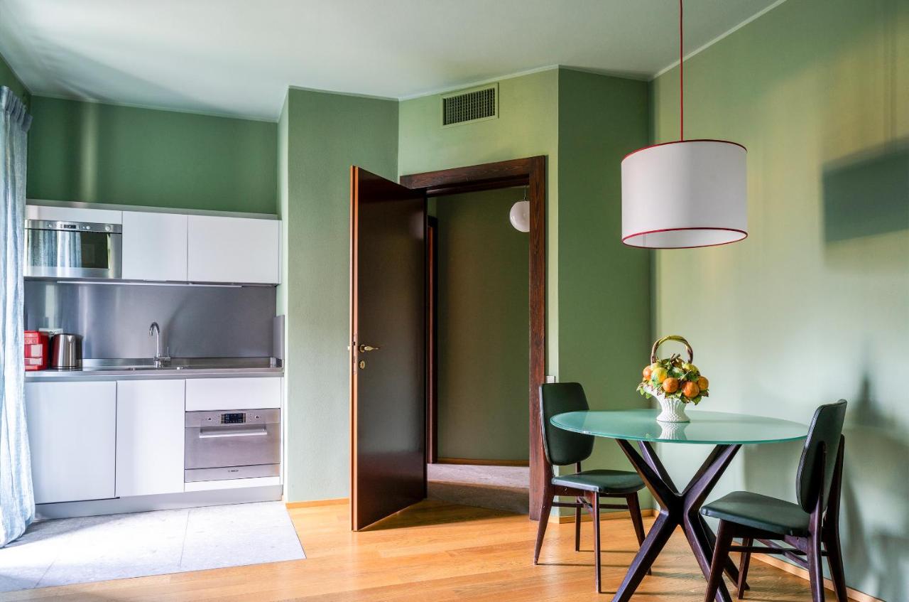 Junior Suite met Gedeeltelijk Uitzicht op het Meer