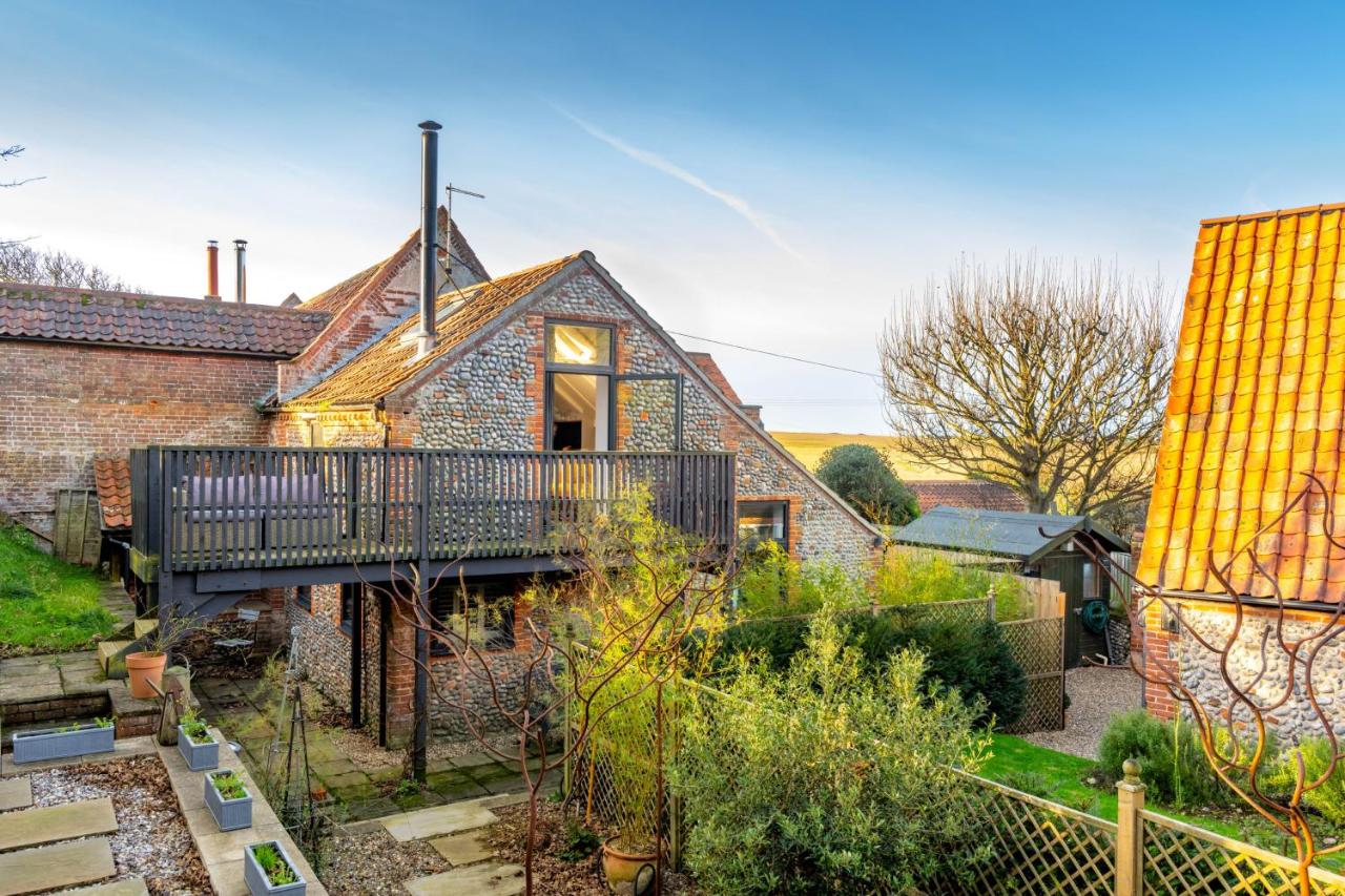Mill End by Big Skies Cottages - Bed and Breakfast Weybourne