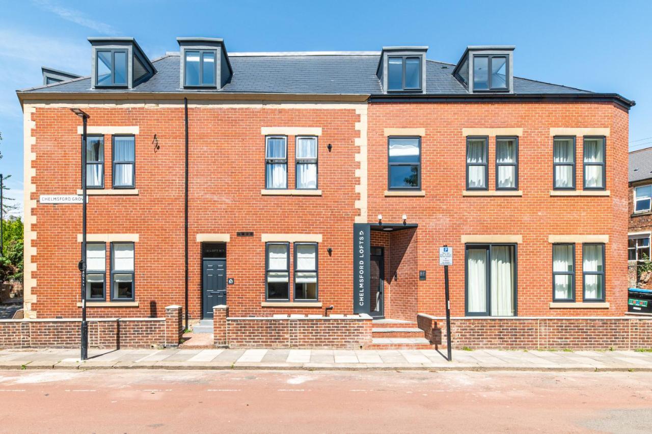 Chelmsford Loft 3 - B&B
