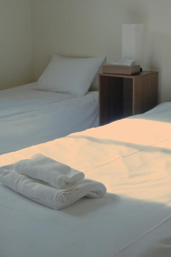 Twin Room with Private Bathroom