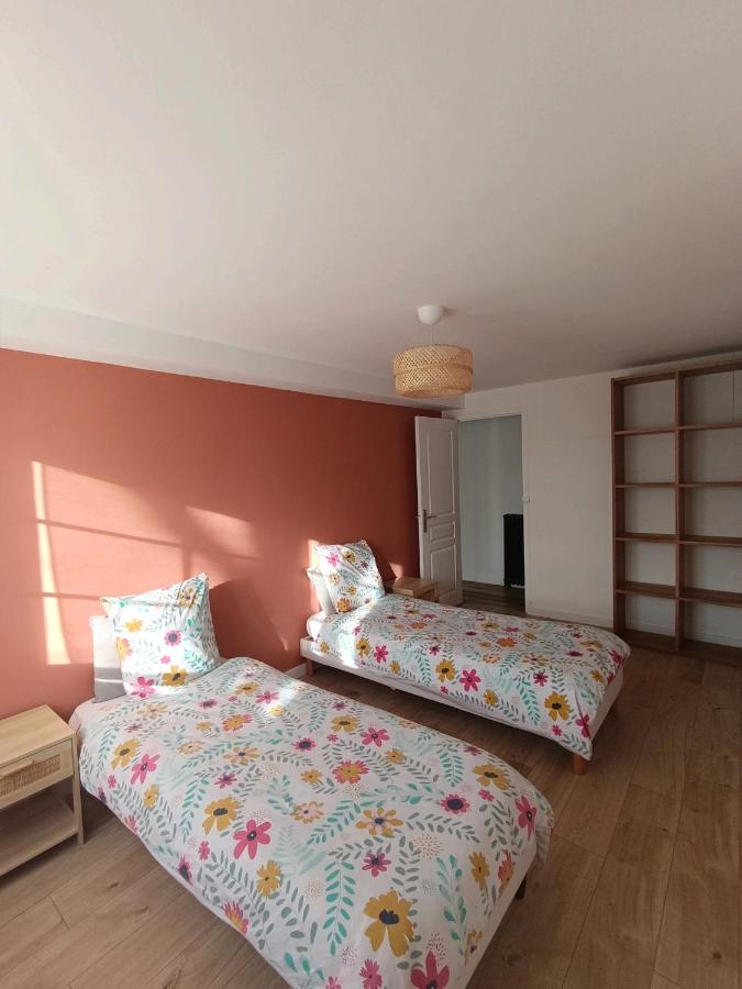 Maison de campagne - B&B Sceaux-d'Anjou