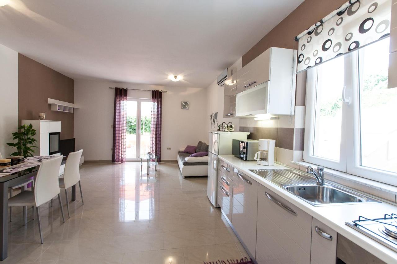 The Golden Island apartments - Ferienwohnung Krk