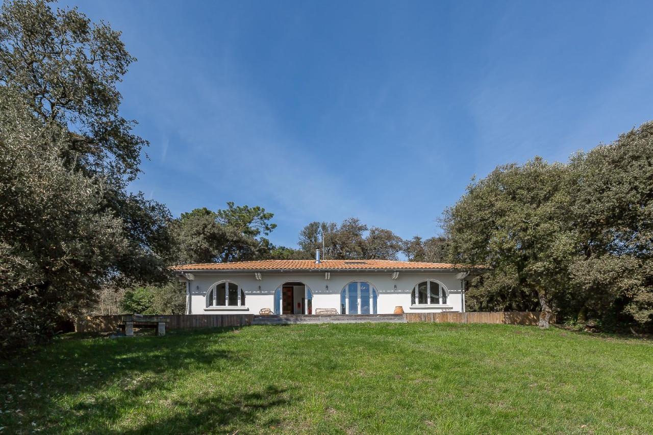 Paradis pleine nature en bord de mer - Ferienwohnung