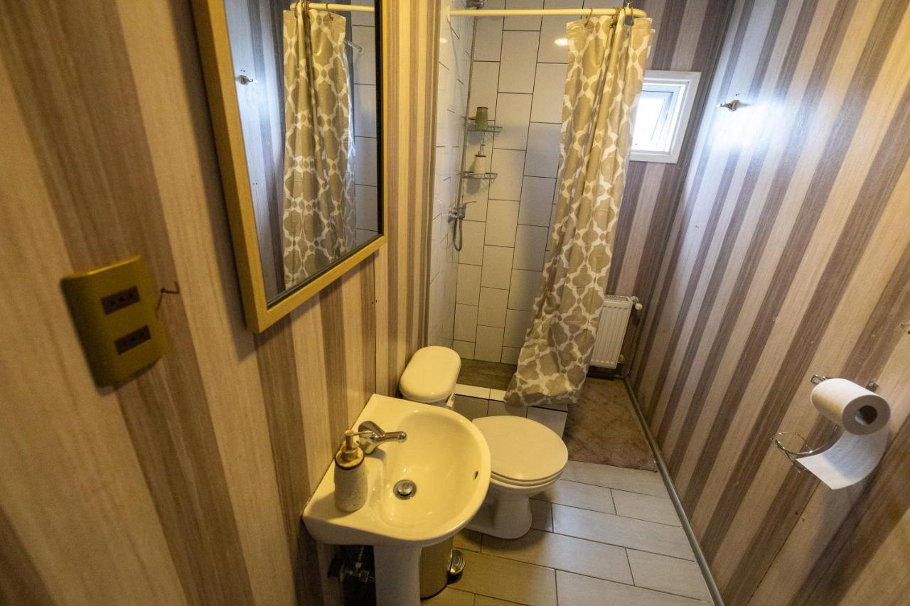 Standaard Eenpersoonskamer met Gedeelde Badkamer