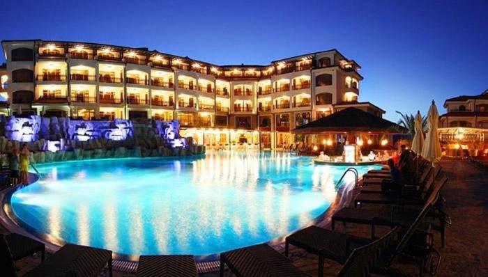 Vineyard Spa Resort 2-Room Apartement - B&B