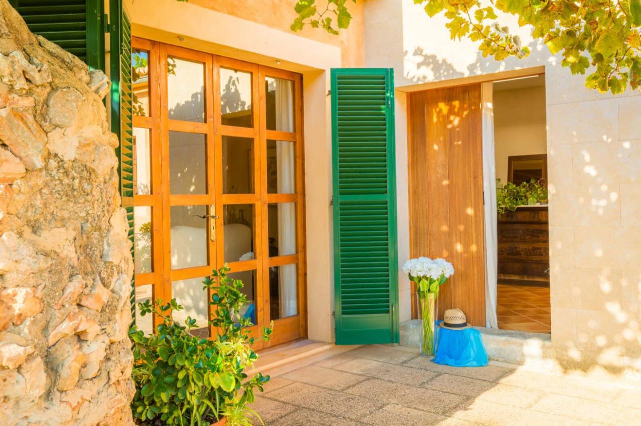 Es camp den Gall - B&B Santa Eugènia
