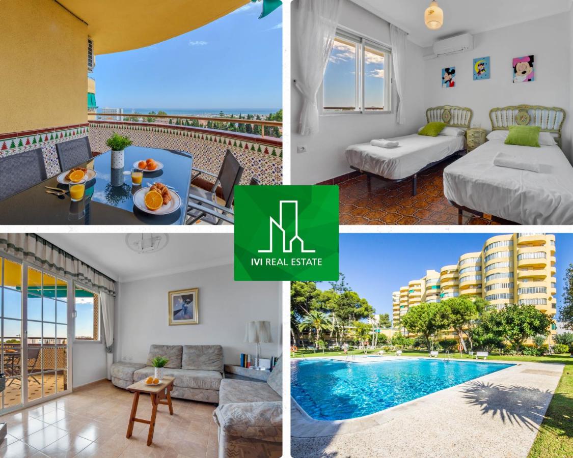 El Rocio 7E1 By IVI Real Estate - Bed and Breakfast Torremolinos